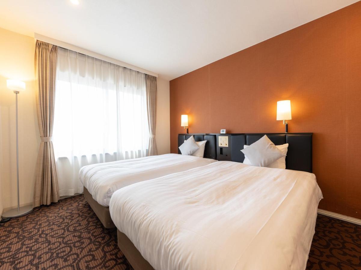 Tabist S Hyde Park Koga Station Hotel Bagian luar foto