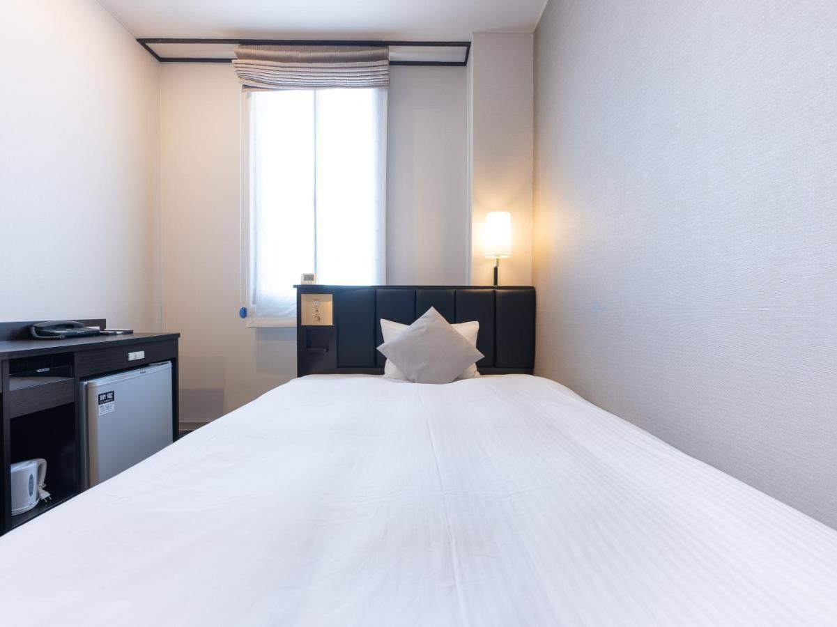 Tabist S Hyde Park Koga Station Hotel Bagian luar foto