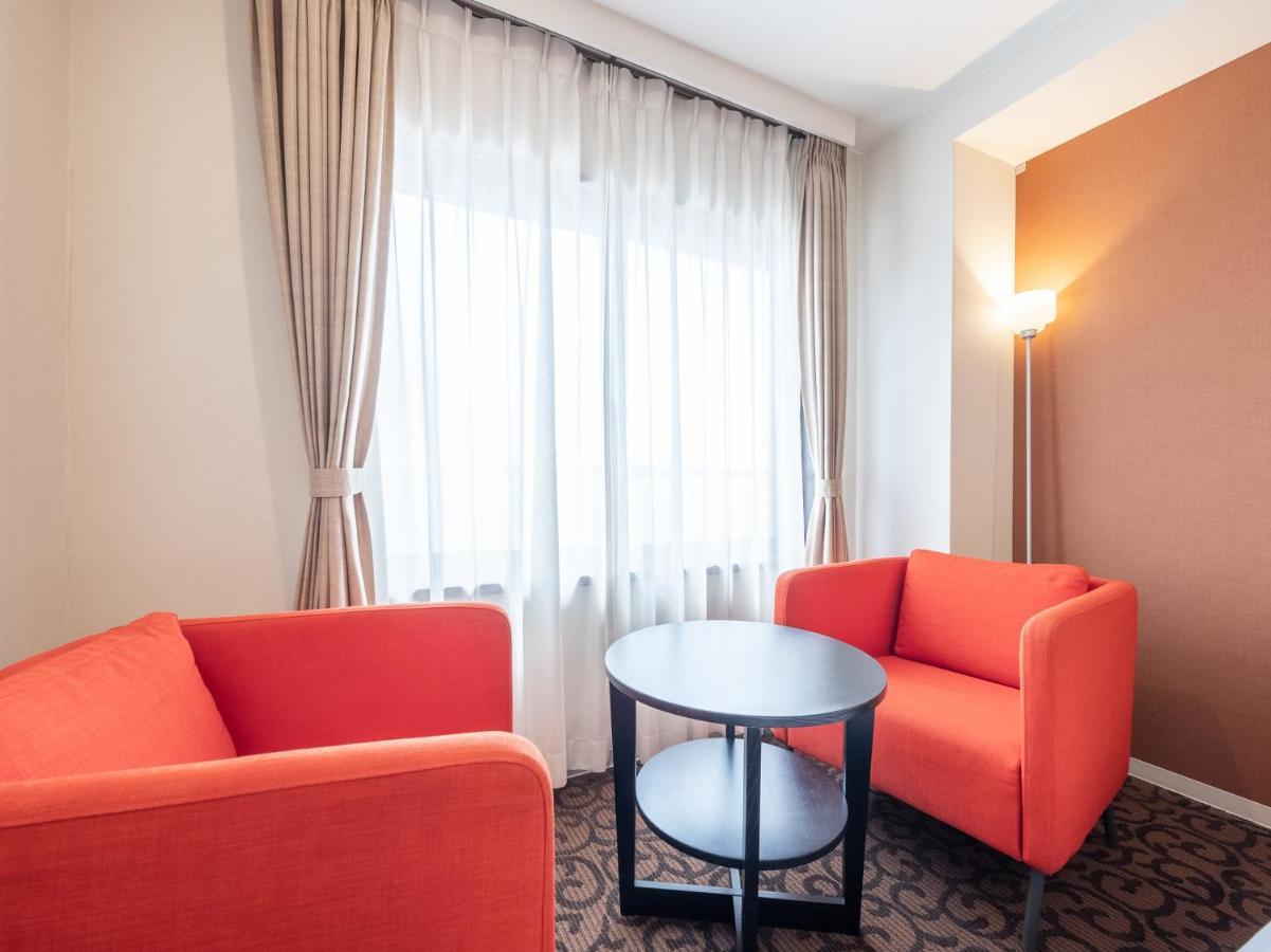 Tabist S Hyde Park Koga Station Hotel Bagian luar foto