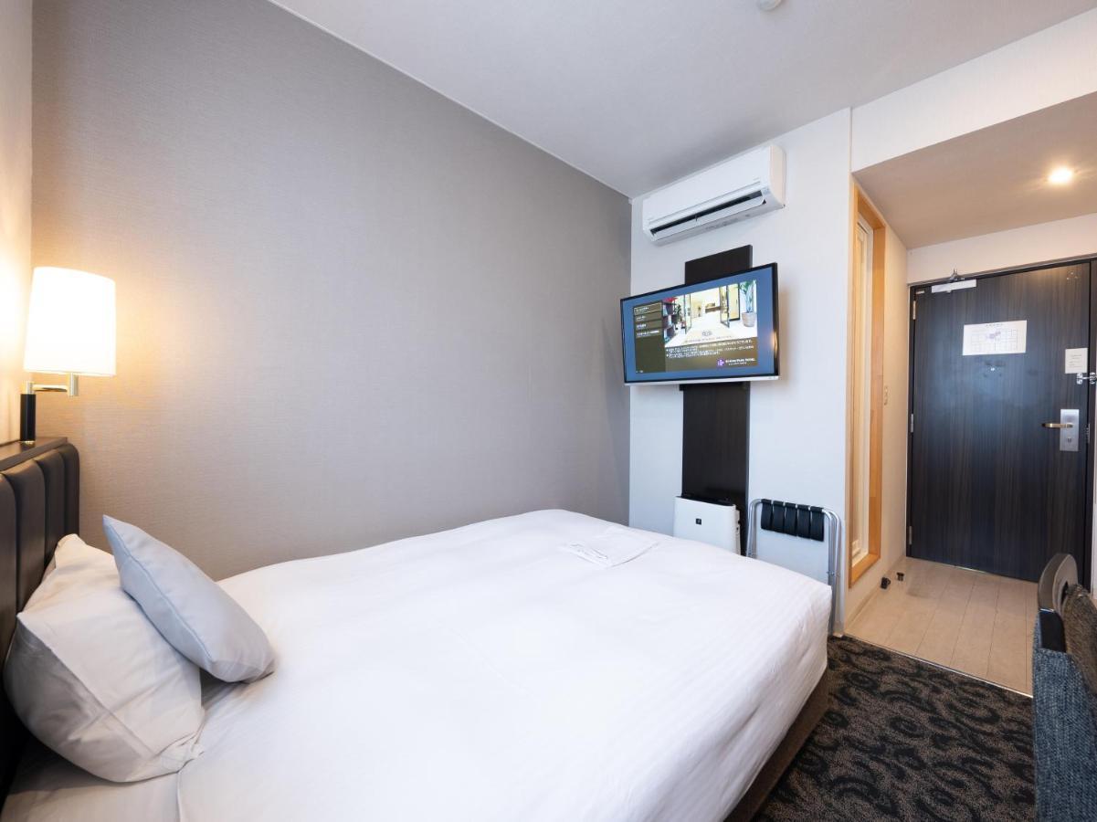 Tabist S Hyde Park Koga Station Hotel Bagian luar foto