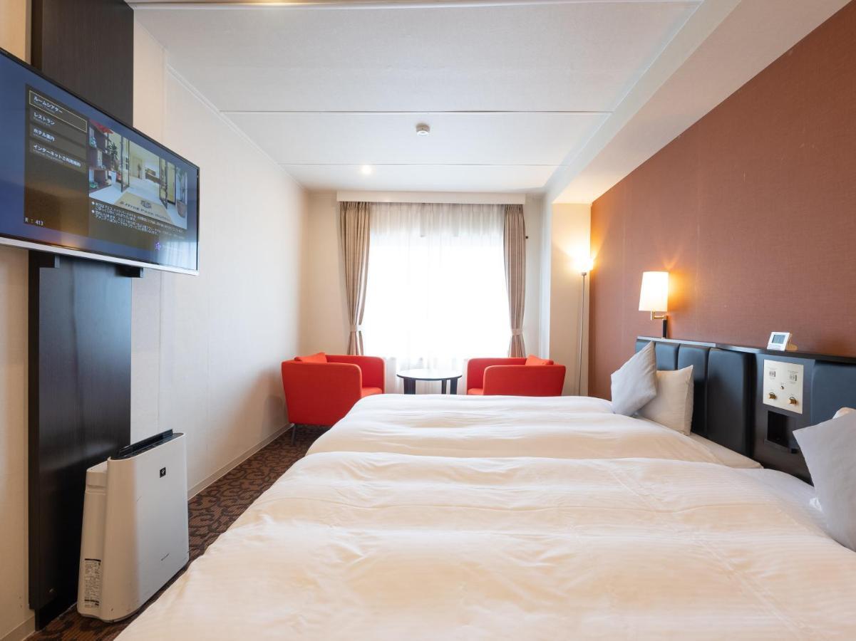 Tabist S Hyde Park Koga Station Hotel Bagian luar foto