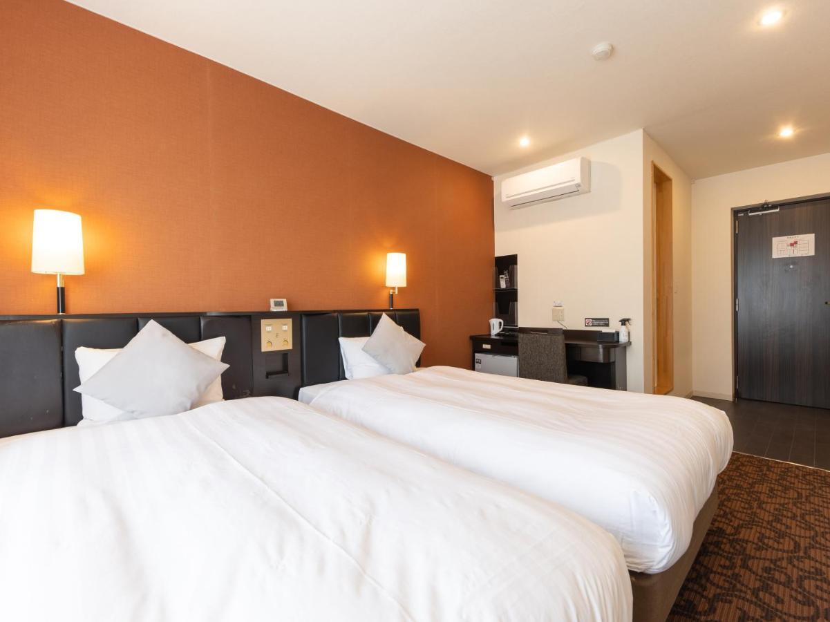Tabist S Hyde Park Koga Station Hotel Bagian luar foto