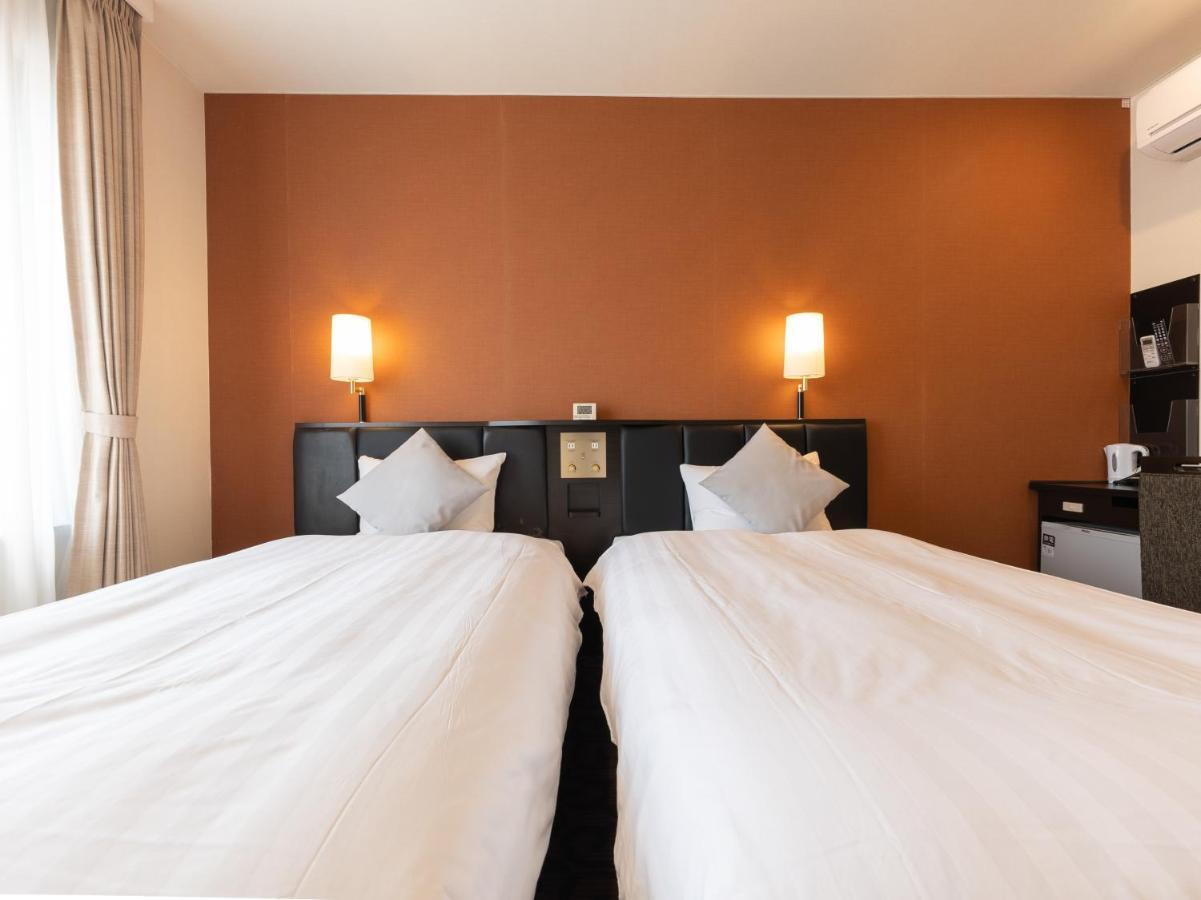 Tabist S Hyde Park Koga Station Hotel Bagian luar foto