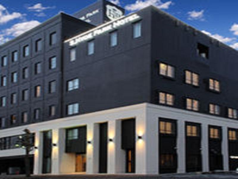 Tabist S Hyde Park Koga Station Hotel Bagian luar foto