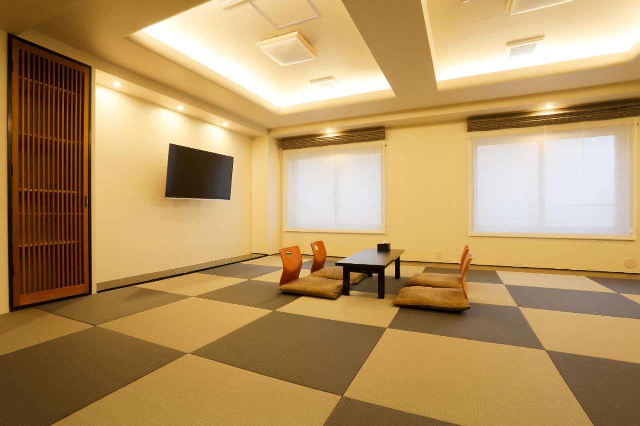 Tabist S Hyde Park Koga Station Hotel Bagian luar foto